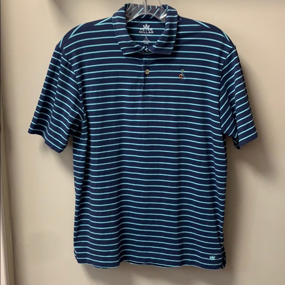 Peter Millar Boy’s Polo